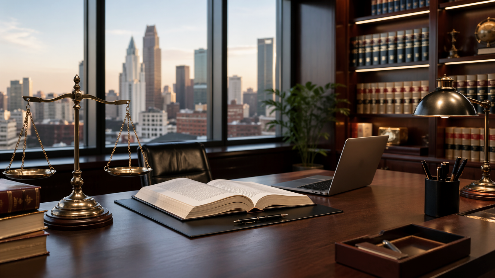 Юридический офис и консультационный приём